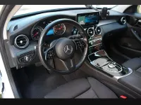 Gebraucht Mercedes C220 194 PS (142 kW) 2021 Weiß Limousine