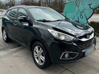 gebraucht Hyundai ix35 4WD 2.0 D Keyless Go