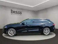 Gebraucht Audi A5 Basis 204 PS (150 kW) 2025 Mythosschwarz metallic Kombi