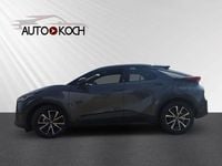 Gebraucht Toyota C-HR Team 140 PS (102 kW) 2024 Grau SUV