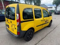 Gebraucht Renault Kangoo Rapid Extra 114 PS (83 kW) 2017 Gelb Van / Kleinbus