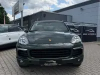 Gebraucht Porsche Cayenne S Diesel 385 PS (283 kW) 2016 Grün SUV