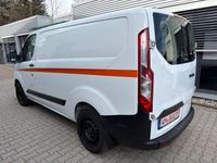 Gebraucht Ford Transit Custom Trend 105 PS (77 kW) 2018 Weiß Van / Kleinbus