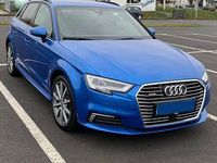 Gebraucht Audi A3 S-Line 204 PS (150 kW) 2020 Blau Limousine