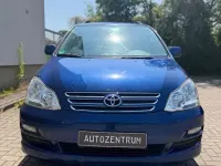 Gebraucht Toyota Avensis Sol 150 PS (110 kW) 2004 Blau Kombi