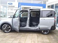 Gebraucht Ford Tourneo Active 125 PS (91 kW) 2024 Solar silver Kombi