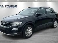 Gebraucht VW T-Roc Style 150 PS (110 kW) 2018 Schwarz SUV