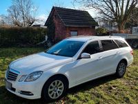 Gebraucht Mercedes 220 170 PS (125 kW) 2012 Weiß Kombi