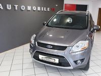 Gebraucht Ford Kuga Titanium 163 PS (119 kW) 2012 Braun SUV