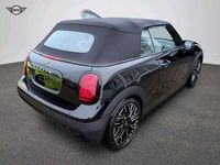 Gebraucht Mini Cooper Cabriolet Favoured 163 PS (119 kW) 2024 Schwarz Cabrio