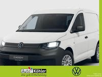 Nouă VW Caddy 2026 Alb Monovolum