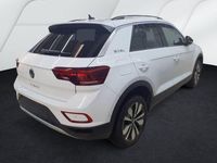 Gebraucht VW T-Roc Goal 116 PS (85 kW) 2025 Weiss SUV