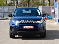 Gebraucht Land Rover Discovery Sport 150 PS (110 kW) 2017 Blau SUV