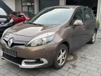 Gebraucht Renault Scénic III Initiale Paris 116 PS (85 kW) 2014 Braun Limousine