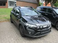 Gebraucht Dacia Sandero Expression 91 PS (66 kW) 2024 Schwarz SUV