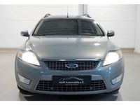 Gebraucht Ford Mondeo Titanium 140 PS (102 kW) 2008 Silber Kombi