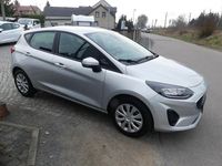 Gebraucht Ford Fiesta Cool & Connect 75 PS (55 kW) 2022 Silber Kleinwagen
