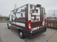 Gebraucht Peugeot Boxer 131 PS (96 kW) 2016 Weiß Van