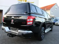 Gebraucht Fiat Fullback Cross Plus 181 PS (133 kW) 2017 Schwarz (metallic) Pickup