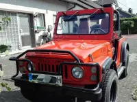 Gebraucht Suzuki LJ 29 PS (21 kW) 1980 Orange Kleinwagen