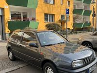 Gebraucht VW Golf III 75 PS (55 kW) 1993 Grau Kleinwagen