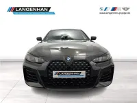 Gebraucht BMW 430 M Sport 286 PS (210 kW) 2025 Grau Coupé