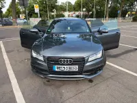 Gebraucht Audi A7 Sportback Sport 313 PS (230 kW) 2013 Grau Kleinwagen