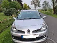 Gebraucht Renault Clio GrandTour Exception 103 PS (75 kW) 2009 Kombi
