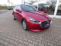 Gebraucht Mazda 2 90 PS (66 kW) 2021 Soul red crystal m Kleinwagen