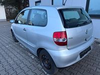 Gebraucht VW Fox Refresh 54 PS (39 kW) 2009 Silber Kleinwagen