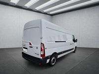 Gebraucht Opel Movano 150 PS (110 kW) 2021 Weiß Van