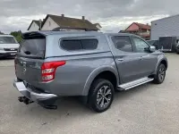 Używany Fiat Fullback 181 KM (133 kW) 2018 Szary Pickup
