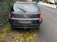Gebraucht Opel Astra 136 PS (100 kW) 2006 Schwarz Kombi