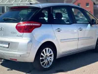 Gebraucht Citroën C4 Picasso Tendance 125 PS (91 kW) 2007 Grau Van / Kleinbus