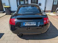 Gebraucht Audi TT S-Line 179 PS (131 kW) 2000 Schwarz Coupé