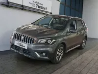 Gebraucht Suzuki SX4 140 PS (102 kW) 2019 Grau Limousine