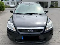 Używany Ford Focus 101 KM (74 kW) 2010 Czarny Kombi