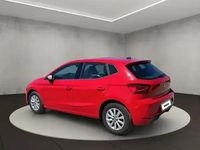 Second-hand Seat Ibiza 95 CP (69 kW) 2020 Roșu Hatchback