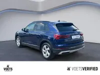 Gebraucht Audi Q3 Advanced 150 PS (110 kW) 2022 Blau SUV