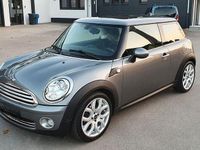 Gebraucht Mini Cooper 122 PS (89 kW) 2010 Grau Kleinwagen