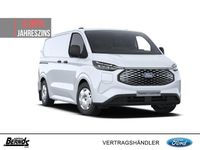 Neu Ford E-Transit Trend 100 kW (136 PS) 2025 Frozen white Van