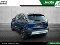 Gebraucht Opel Crossland 131 PS (96 kW) 2023 Blau SUV