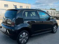 Gebraucht VW e-up! 61 kW (83 PS) 2022 Schwarz Kleinwagen
