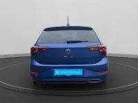 Gebraucht VW Polo Goal 116 PS (85 kW) 2025 Blau Kleinwagen