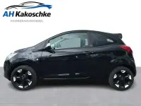 Gebraucht Ford Ka Titanium 69 PS (50 kW) 2015 Schwarz Limousine