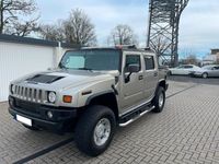 gebraucht Hummer H2 SUT 6.0L Luxury V8 Vortec FSI LPG* PICK UP