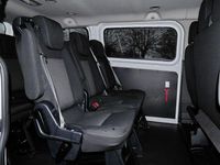 Gebraucht Ford Transit Custom 131 PS (96 kW) 2021 Weiß Van / Kleinbus