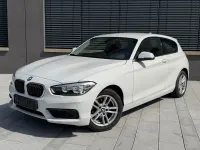Gebraucht BMW 118 Sport Line 136 PS (100 kW) 2012 Weiß Kleinwagen