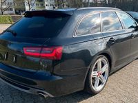 Gebraucht Audi A6 S-Line 313 PS (230 kW) 2012 Schwarz Kombi