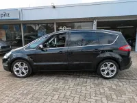 Gebraucht Ford S-MAX S 163 PS (119 kW) 2011 Schwarz Van / Kleinbus